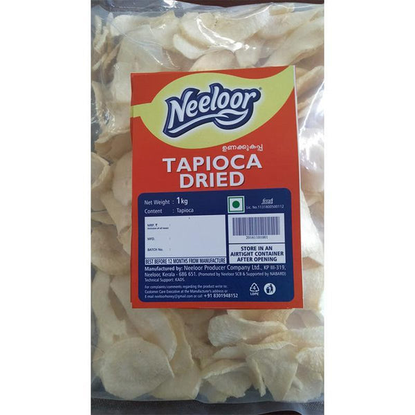 Tapioca Chips, 500g (Pack of 2)