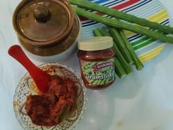 Drum Stick- Mulakai Pickle, 1 Kg