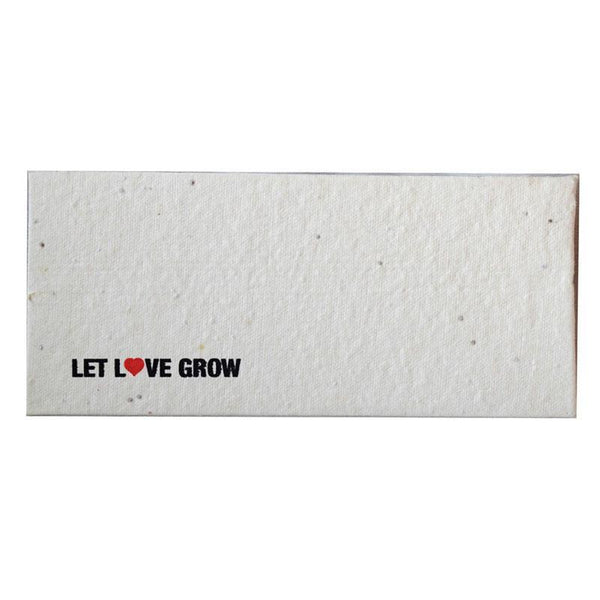 Plantable Seed Embedded Envelopes - Pack of 6