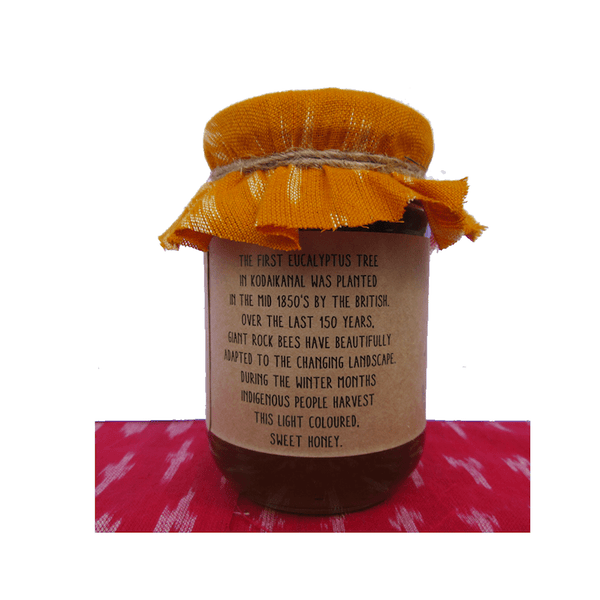 Eucalyptus Honey