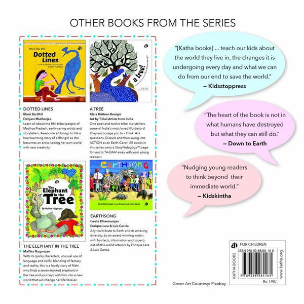Earth Carer Series - Set of 3 Picture Books for Children