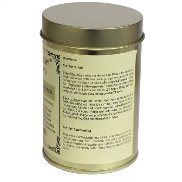 Natural Henna Hair Pack - 200g