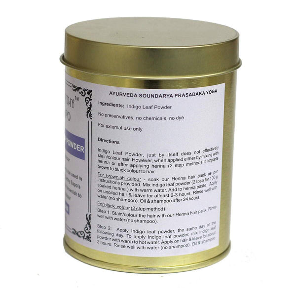 Natural Indigo Leaf Powder - 200g