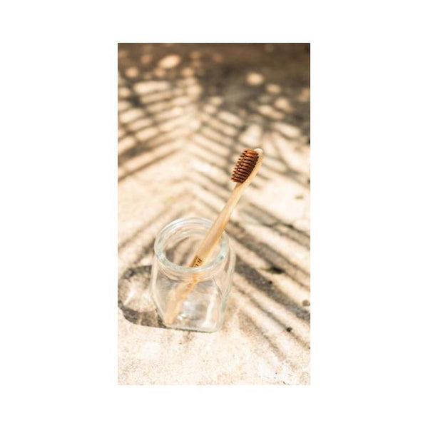 Eco-Friendly Compostable Bamboo Toothbrush