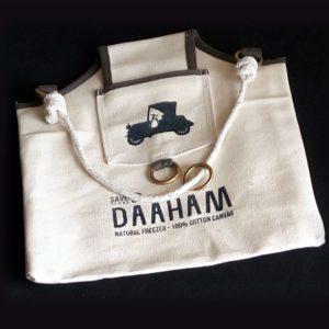 Eco-Friendly Daaham Water Bag For Naturally Chilled Water, 5 litres