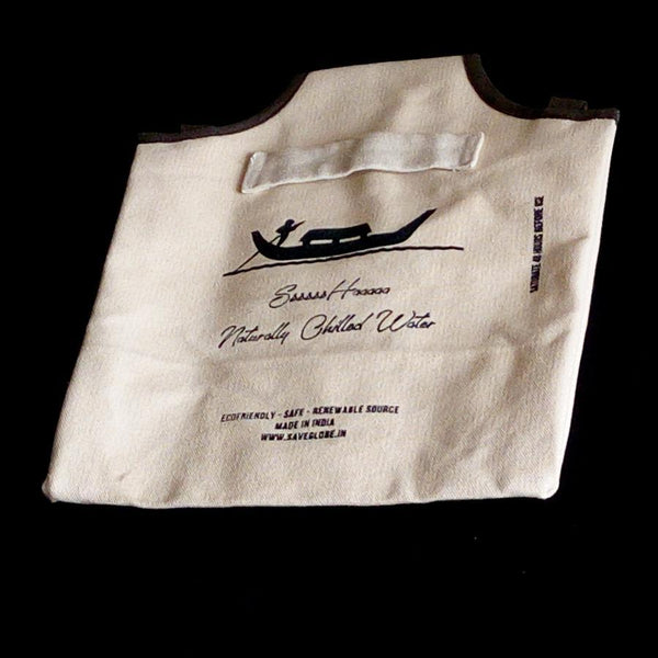 Eco-Friendly Daaham Water Bag For Naturally Chilled Water, 5 litres