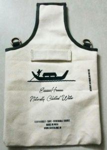 Eco-Friendly Daaham Water Bag For Naturally Chilled Water, 5 litres