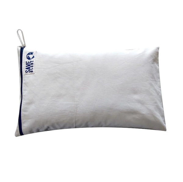 Eco-Friendly Pillow Filled with Natural Rice Husk