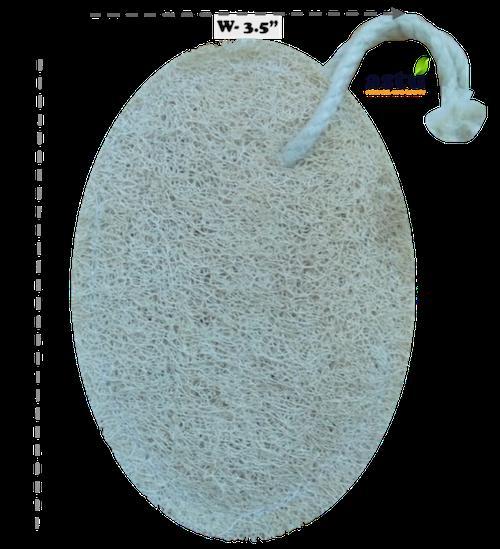 Eco-Friendly, Natural Coconut Fibre (Coir) Loofah