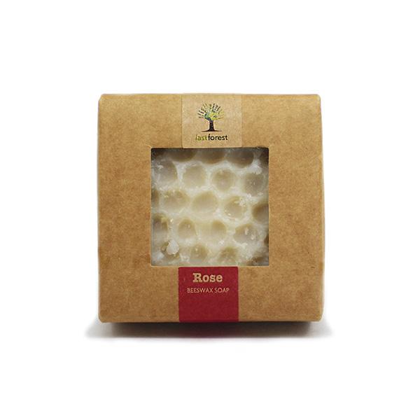 Organic Beeswax and Jasmine Handmade Soap