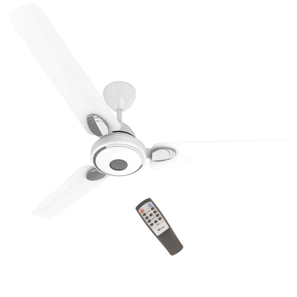 Energy Saving Ceiling Fan - 1200 mm, 3 Blade, Remote Controlled (Gorilla Efficio)
