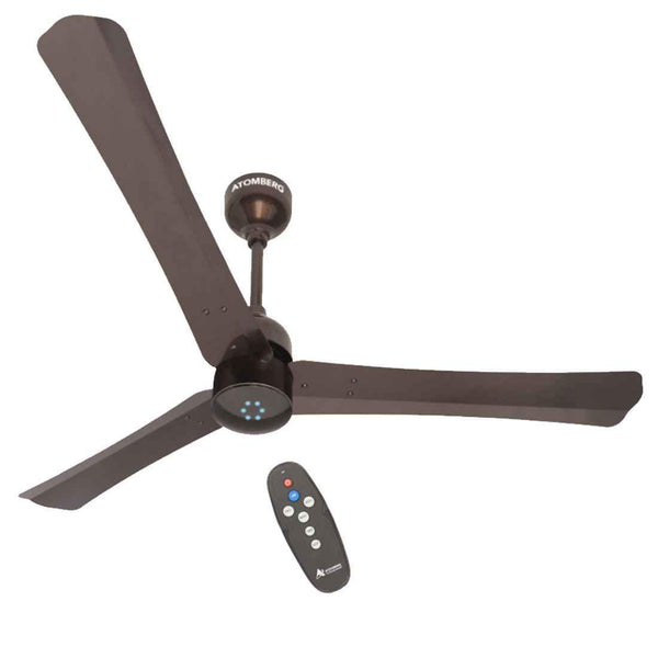 Energy Saving Ceiling Fan - 1200 mm, 3 Blade, Remote Controlled (Gorilla Renesa)