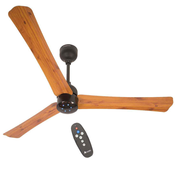 Energy Saving Ceiling Fan - 1200 mm, 3 Blade, Remote Controlled (Gorilla Renesa)