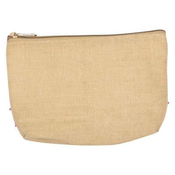 Ethnic Obsession Multi-Utility Juco Pouch Made by Women Artisans