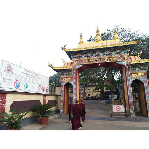 15-17 Aug 2019 : Experience Bylakuppe with the Monks (3-Day All-inclusive package) - Ex Bengaluru