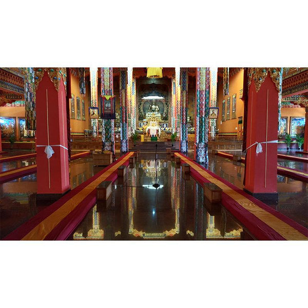 15-17 Aug 2019 : Experience Bylakuppe with the Monks (3-Day All-inclusive package) - Ex Bengaluru