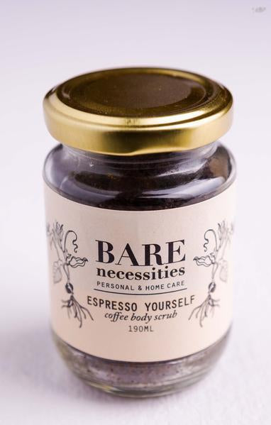 Expresso Yourself Coffee Body Scrub, 90g