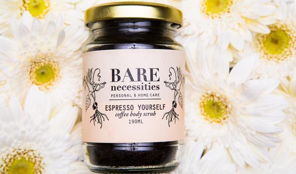 Expresso Yourself Coffee Body Scrub, 90g