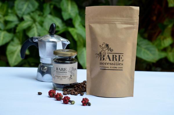 Expresso Yourself Coffee Body Scrub, 90g