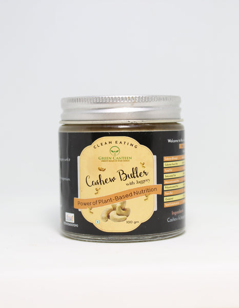 Cashew Butter with Jaggery