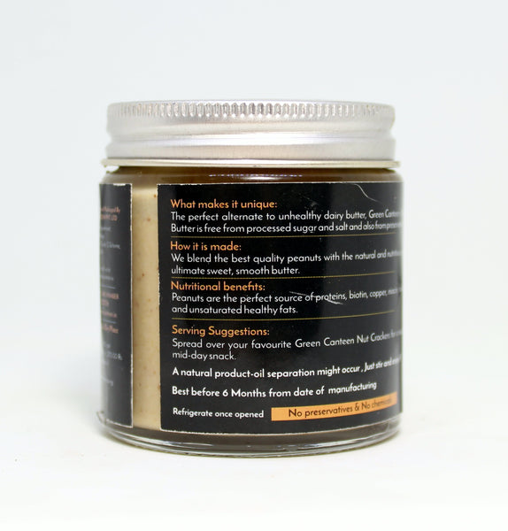 Peanut Butter with Jaggery