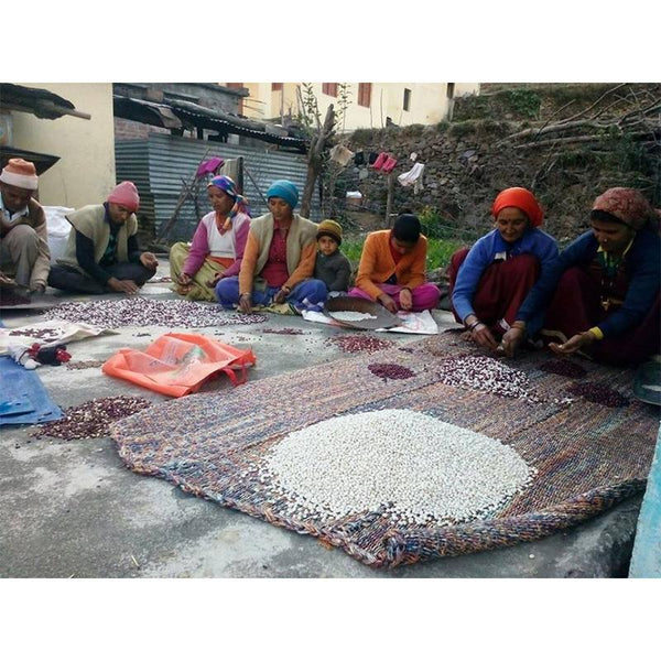 Organic Multi Millet Flour from the Himalayas, 500g