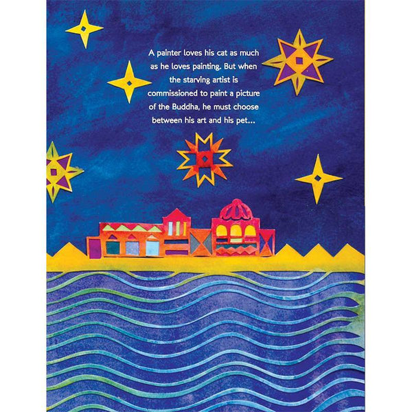 For The Love of a Cat - Children's Picture  Book