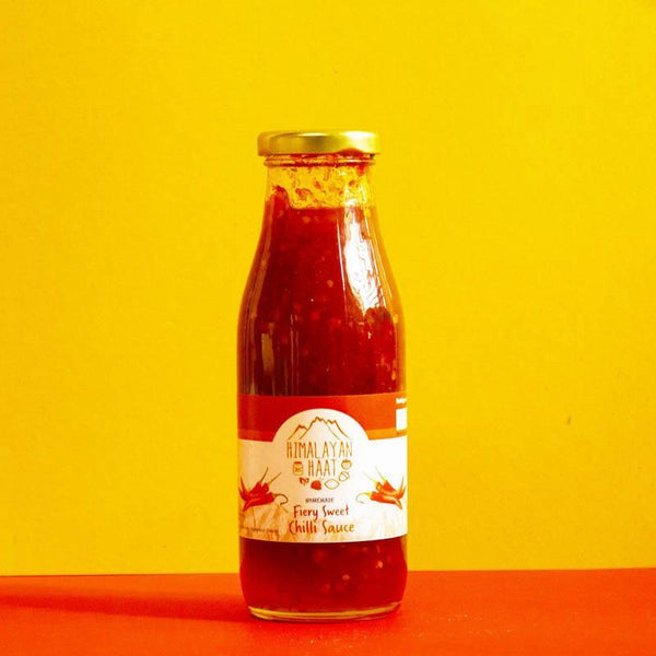 Fiery Sweet Chilli Sauce, 300ml