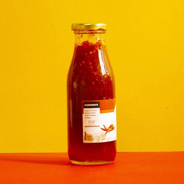 Fiery Sweet Chilli Sauce, 300ml