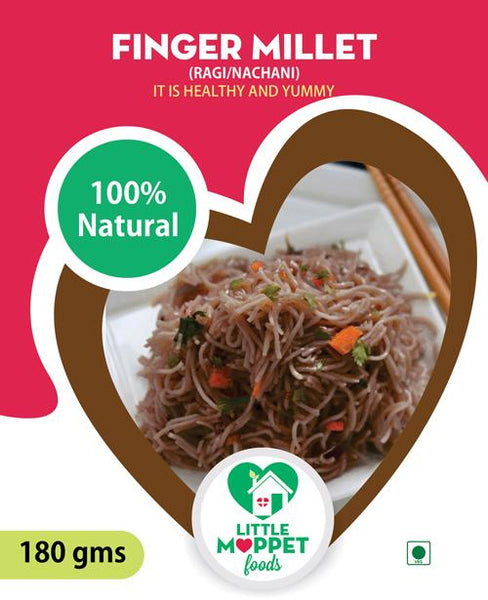 Ragi (Finger Millet) Noodles, 180g