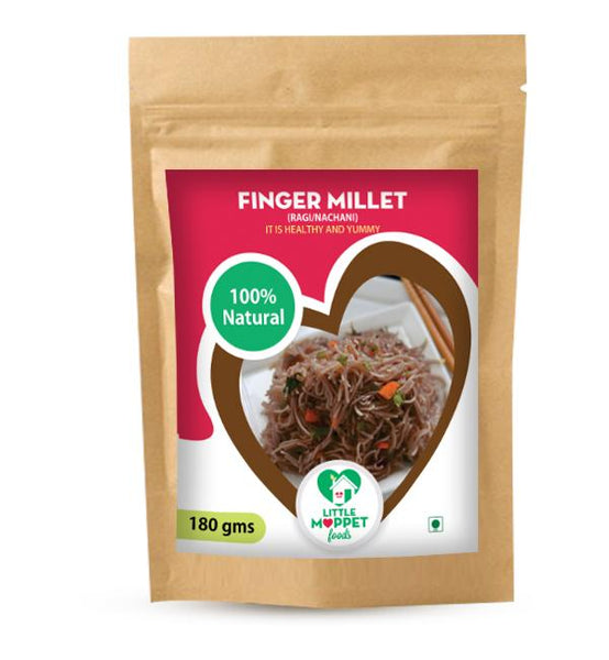 Ragi (Finger Millet) Noodles, 180g