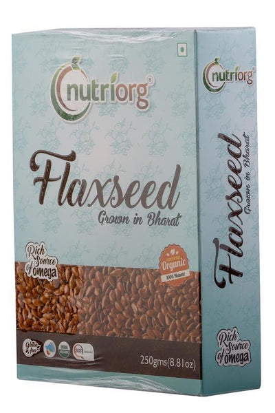 Flaxseed Raw 250gm.