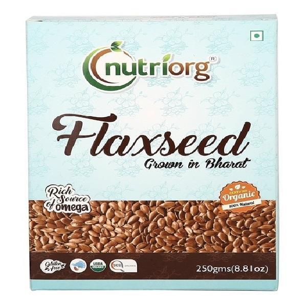 Flaxseed Raw 250gm.