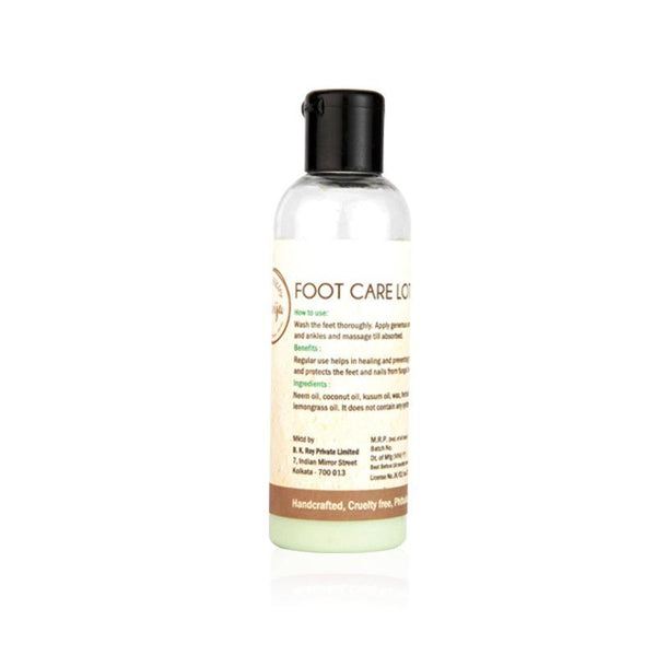 Natural Foot Care Lotion, 100ml