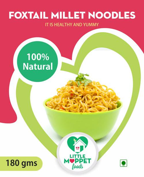 Thinai/ Kangni (Foxtail Millet) Noodles, 180g