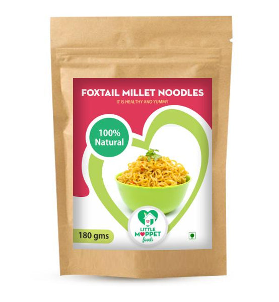 Thinai/ Kangni (Foxtail Millet) Noodles, 180g