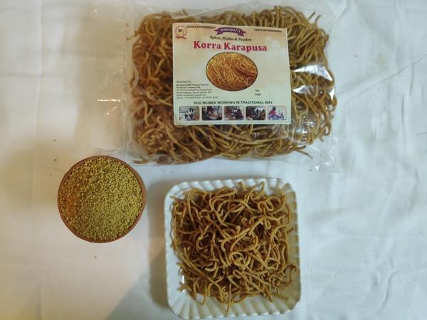 Foxtail Millet Mixture, 1 Kg
