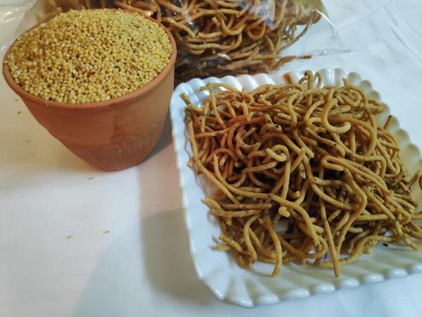 Foxtail Millet Mixture, 1 Kg