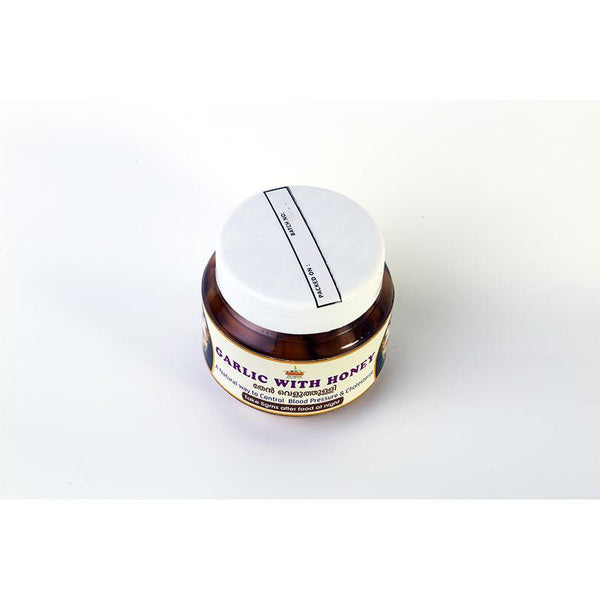 Natural Garlic with Honey, 250g