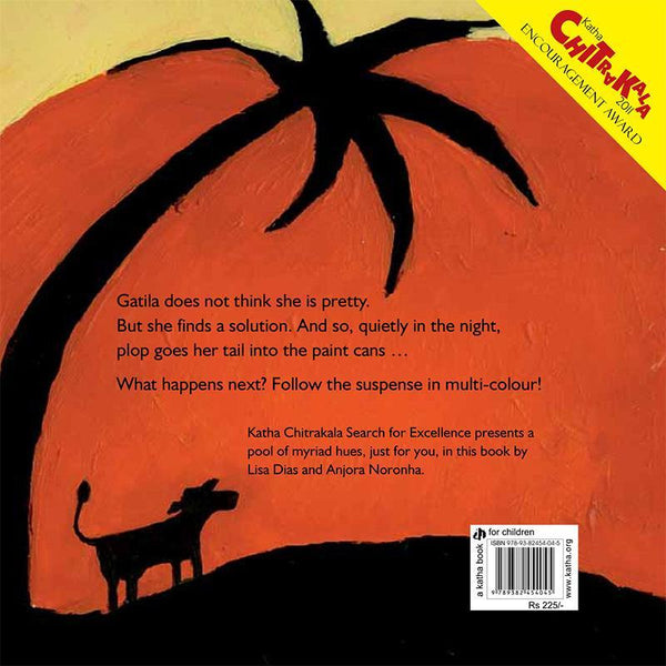Gatila - Children's Picture Book