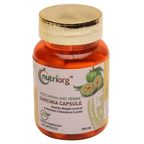 Garcinia Capsule 500mg 60 Capsule