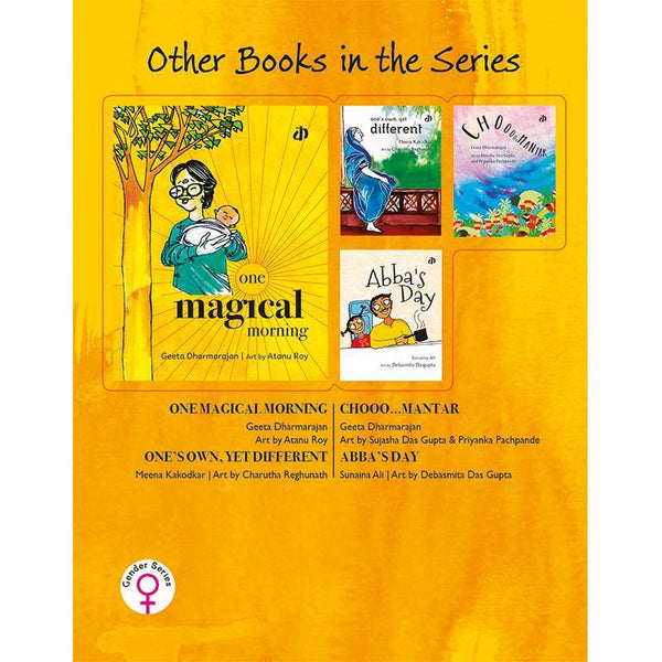 Gender Series - Set of 5 Picture Books for Children
