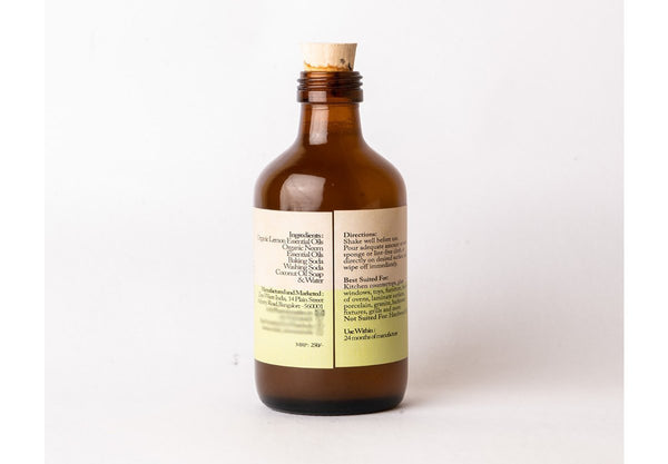 Genie in a Bottle Neem and Lemon Surface Cleaner, 220ml