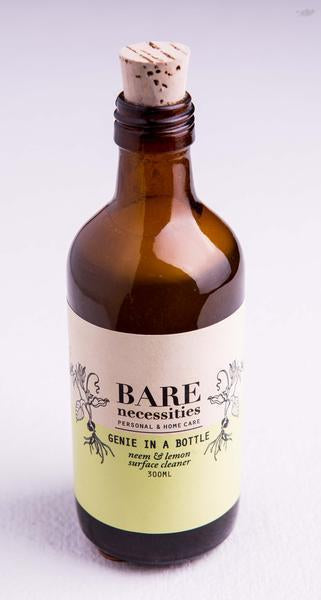 Genie in a Bottle Neem and Lemon Surface Cleaner, 220ml