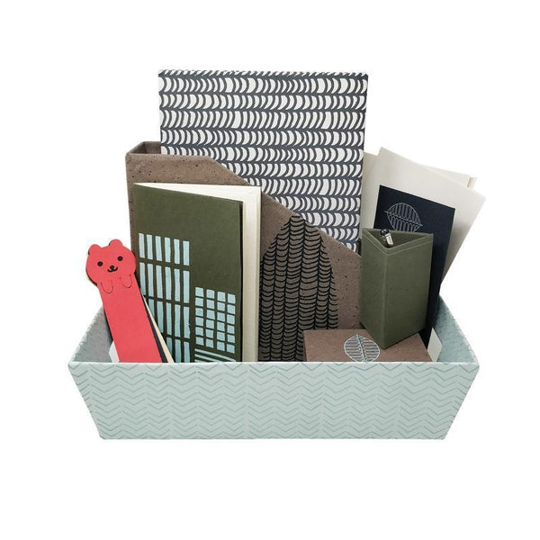 Gift Hamper of Handmade Paper Stationery Products