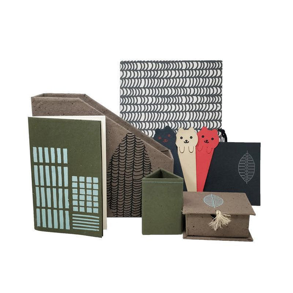 Gift Hamper of Handmade Paper Stationery Products