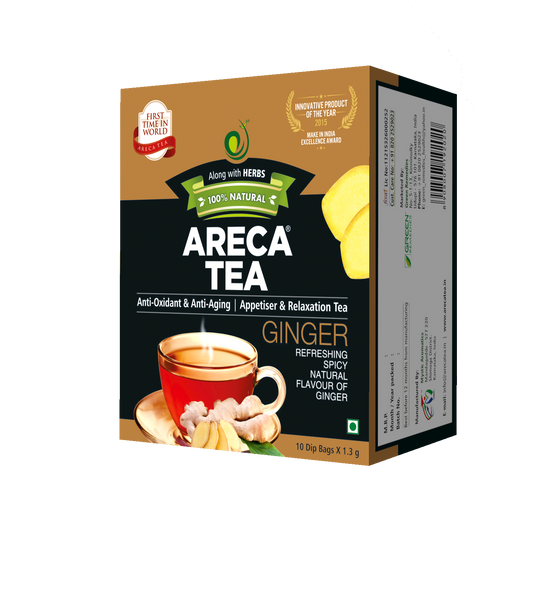 Areca Tea (Pack of 3)