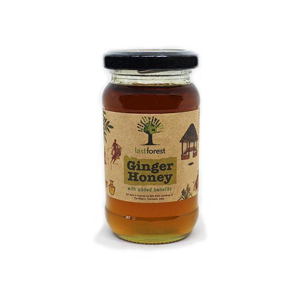 Ginger Honey, 250g