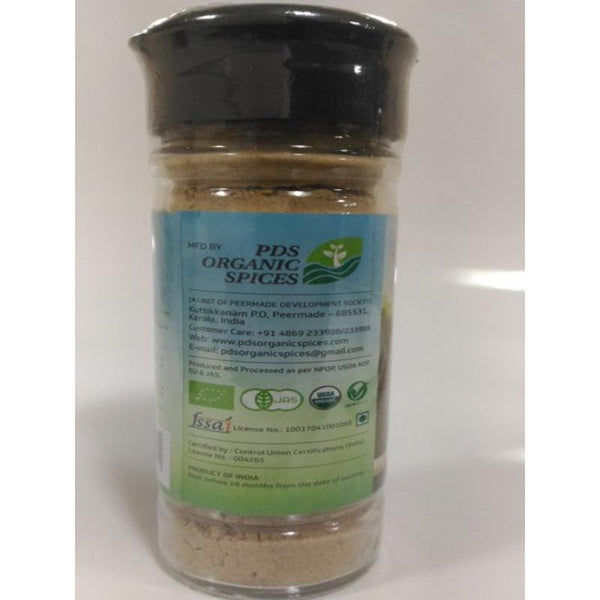 Ginger Powder in Bottle (Pack of 2), 45g