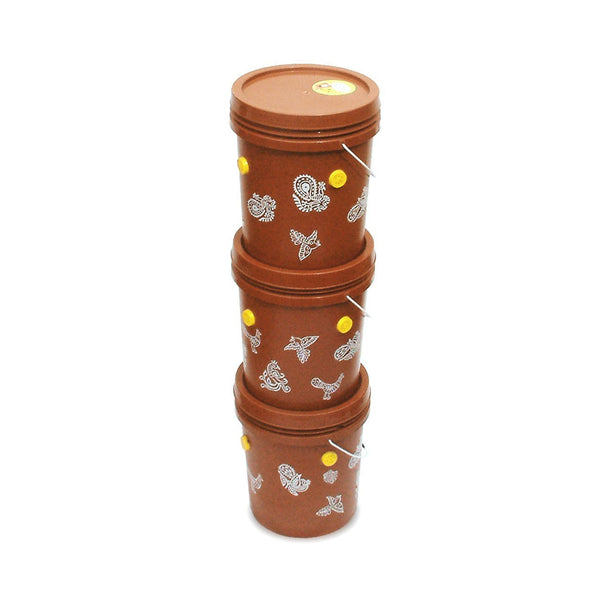 Gobble Junior 3-Tier Indoor Home Composting Kit